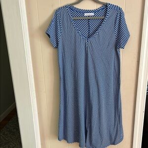 KEREN hart Cotton Dress